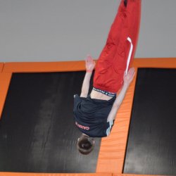 Greg Roe in Air